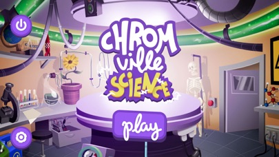 Screenshot di Chromville Science
