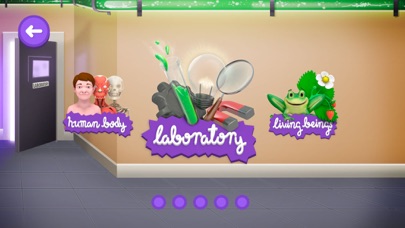 Screenshot di Chromville Science