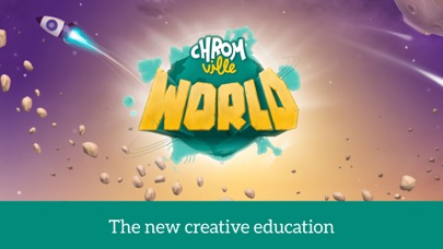 Screenshot di Chromville Science