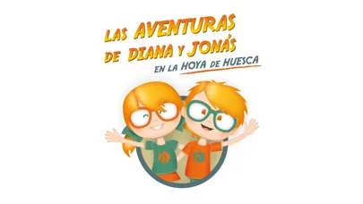 Capturas de pantalla de Diana y Jonas