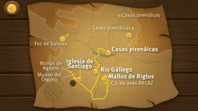 Capturas de pantalla de Diana y Jonas