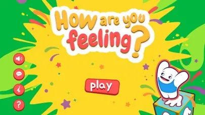 How Are You Feeling? AR + Clay应用截图