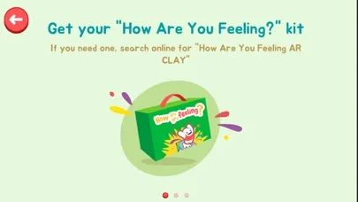 How Are You Feeling? AR + Clay应用截图