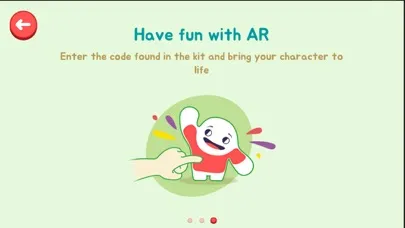 How Are You Feeling? AR + Clay应用截图