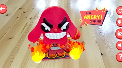 How Are You Feeling? AR + Clay应用截图