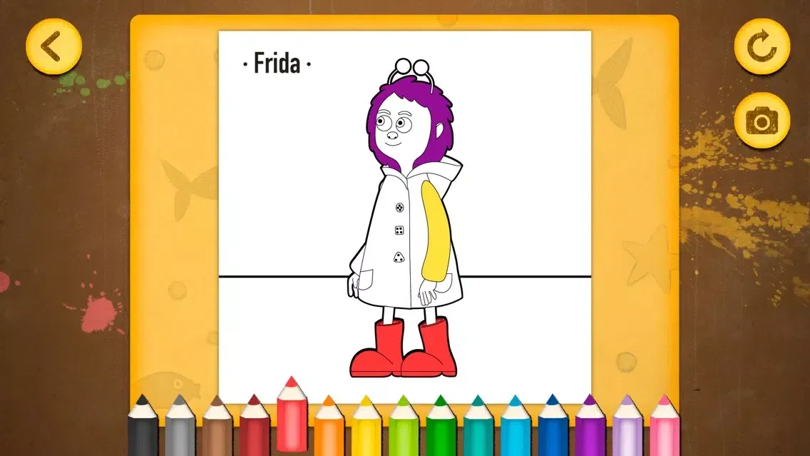 Capturas de pantalla de Invisibles
