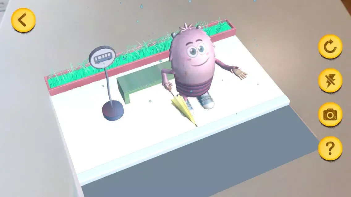 Capturas de pantalla de Invisibles