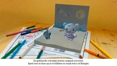 Lieve Lieverd سکرین شاٹس
