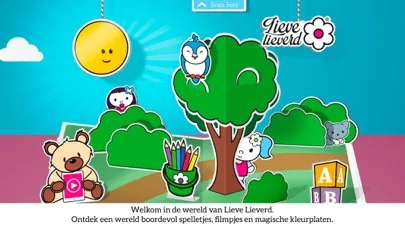 Lieve Lieverd سکرین شاٹس