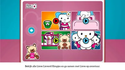 Lieve Lieverd سکرین شاٹس
