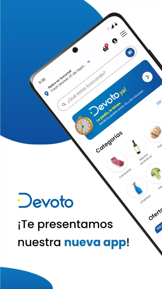 Devoto Ekran Görüntüleri