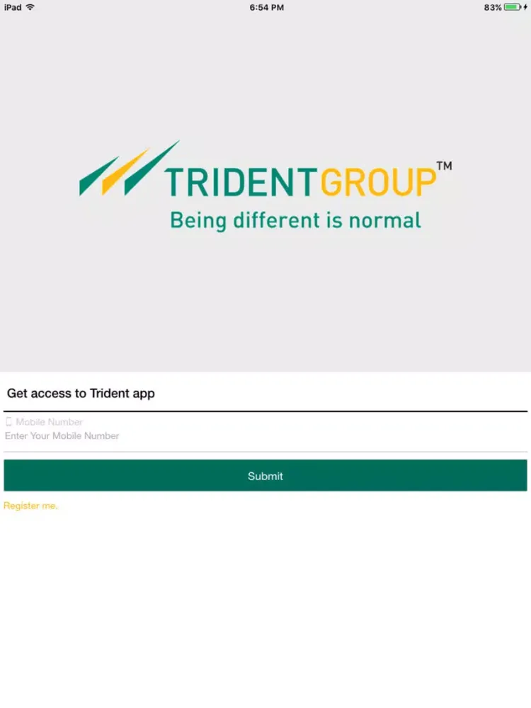 Trident-Swabhimaan ki muskaan iPad  سکرین شاٹس
