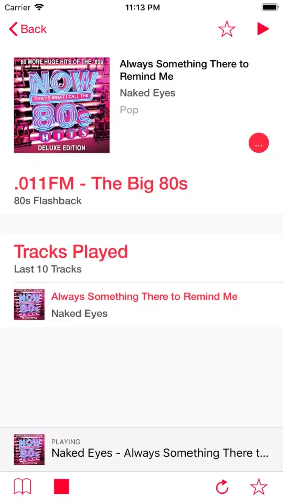 Capturas de pantalla de Revo Radio