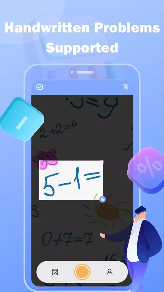 Math Solver-Photo Math Solver Screenshots