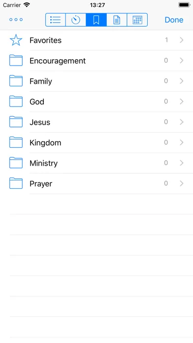 Equipd Bible 스크린샷