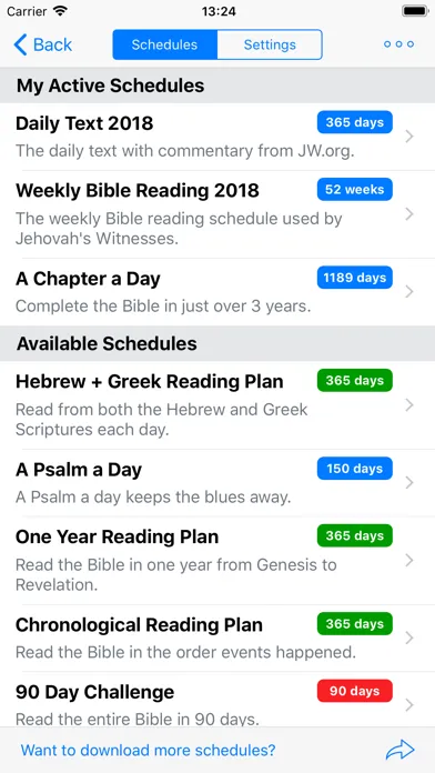 Equipd Bible 스크린샷
