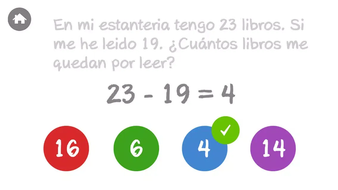 Add & Subtract with Regrouping Screenshots