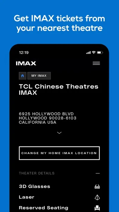 IMAX应用截图