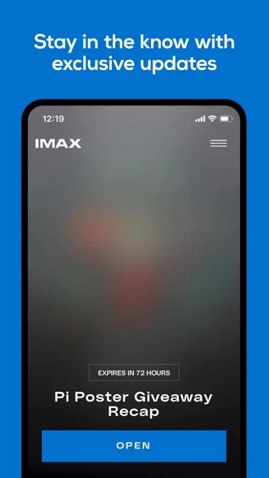 IMAX应用截图