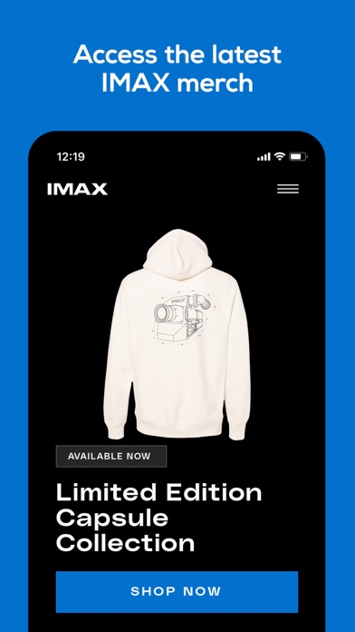 IMAX স্ক্রিনশট