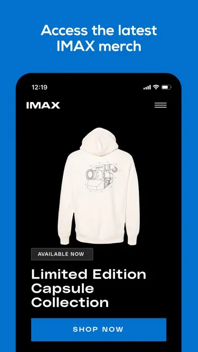 IMAX应用截图