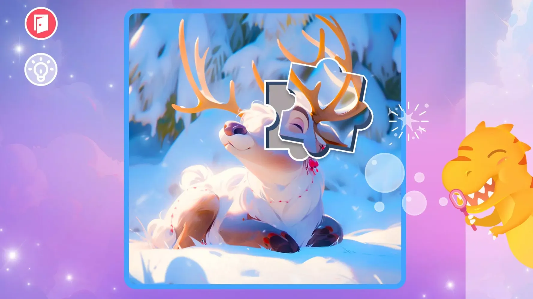 Animal Puzzle Games for kids Screenshots