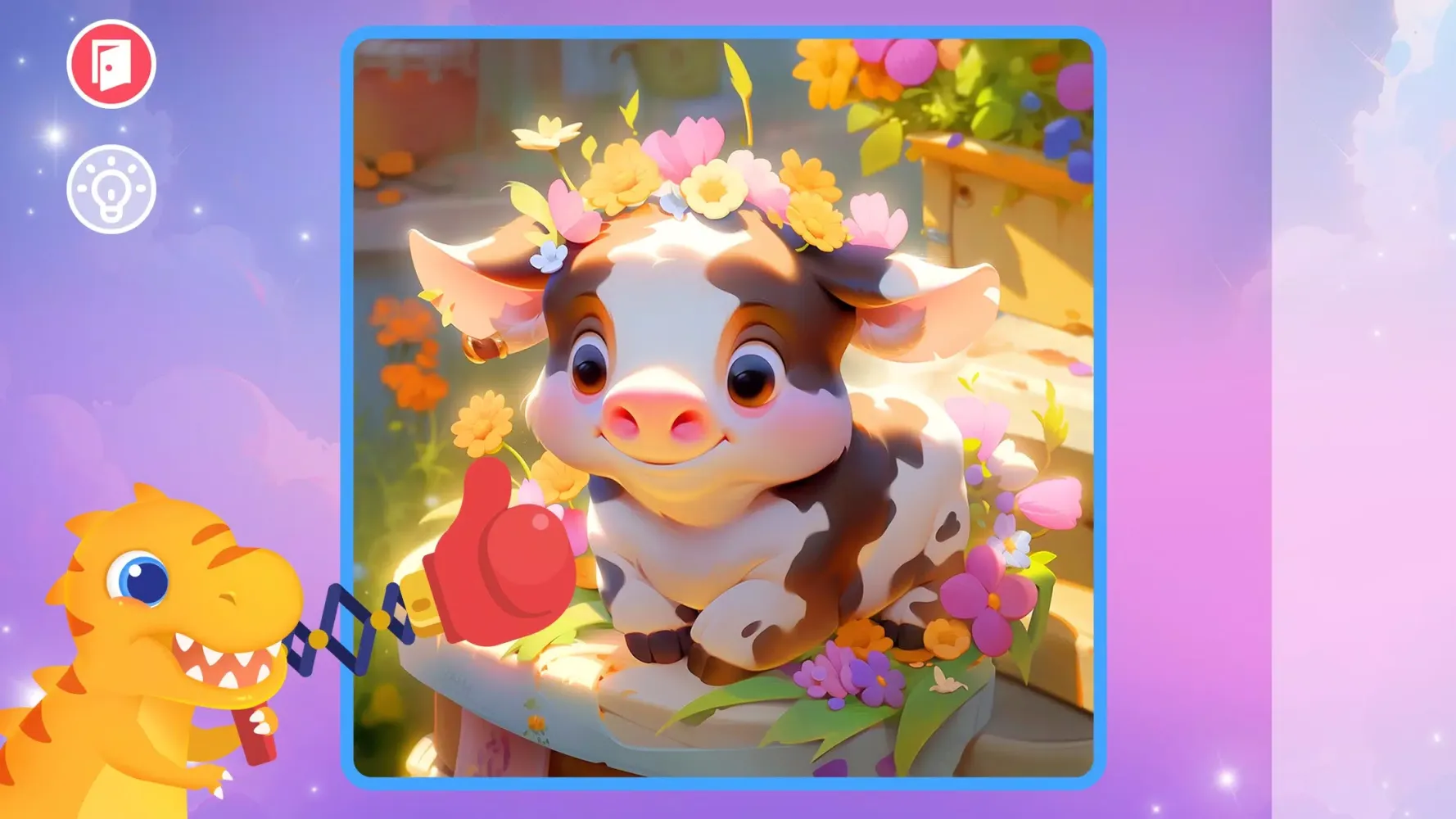 Animal Puzzle Games for kids Screenshots