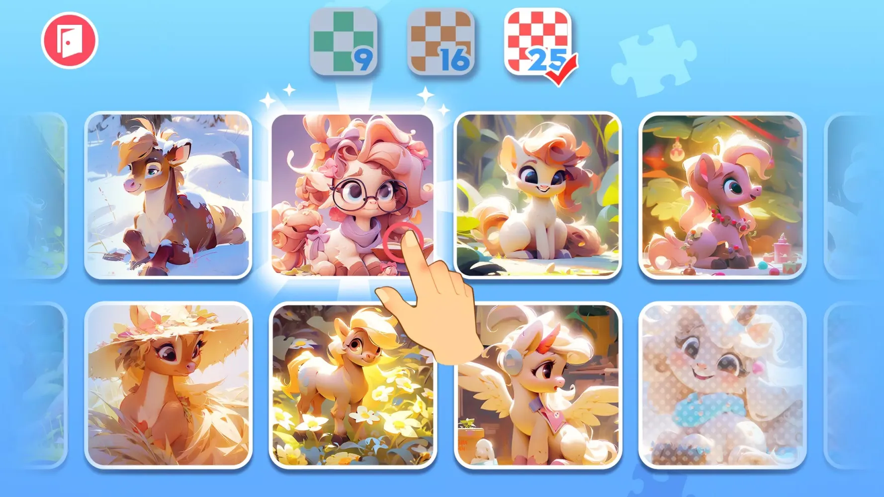 Animal Puzzle Games for kids Screenshots