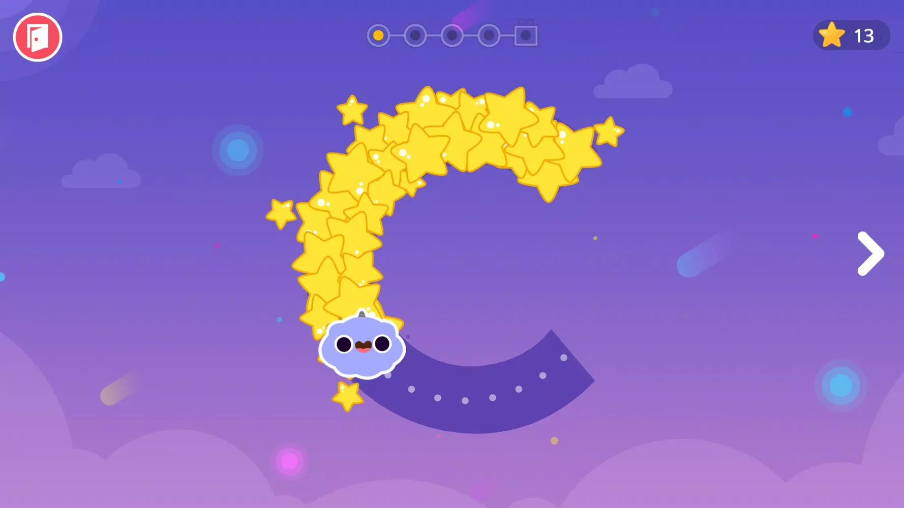 Learning Games - Dinosaur ABC स्क्रीनशॉट