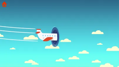 تصاویر Dinosaur Airport Game for kids