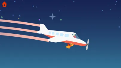 تصاویر Dinosaur Airport Game for kids