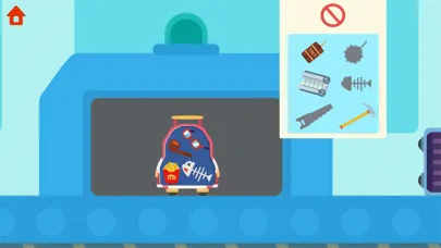 تصاویر Dinosaur Airport Game for kids