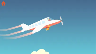 تصاویر Dinosaur Airport Game for kids