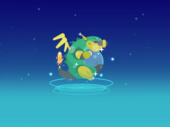 Capturas de pantalla de Dinosaur Chinese: Learn & Play iPad 