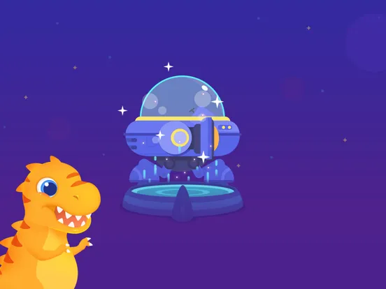 Capturas de pantalla de Dinosaur Chinese: Learn & Play iPad 