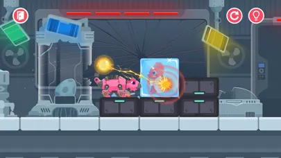 Dinosaur Coding: Kids Games স্ক্রিনশট