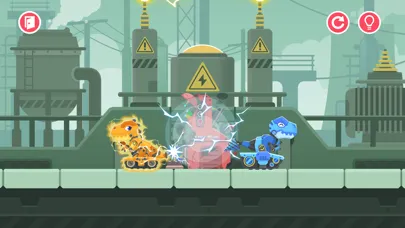 Dinosaur Coding: Kids Games স্ক্রিনশট