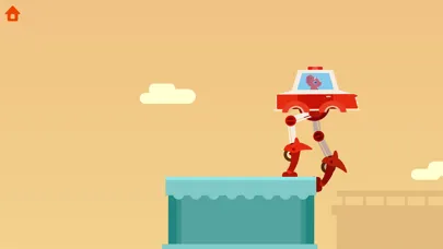 Car Adventure Games for Kids 스크린샷