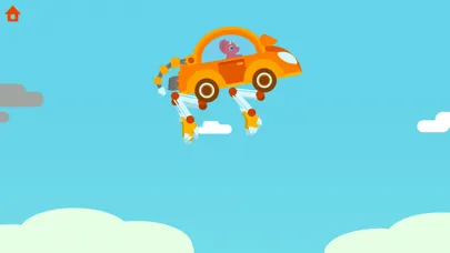 Car Adventure Games for Kids 스크린샷