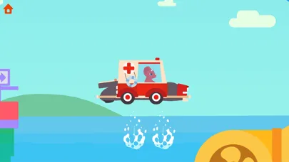 Car Adventure Games for Kids 스크린샷