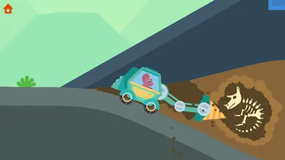Car Adventure Games for Kids 스크린샷