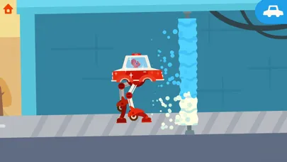 Car Adventure Games for Kids 스크린샷