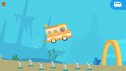 Car Adventure Games for Kids 스크린샷