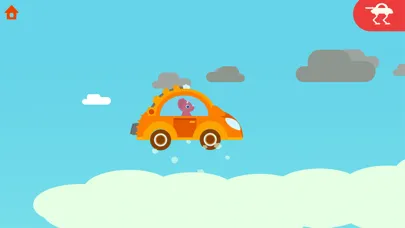 Car Adventure Games for Kids 스크린샷