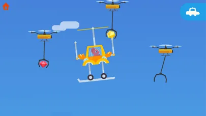 Car Adventure Games for Kids 스크린샷