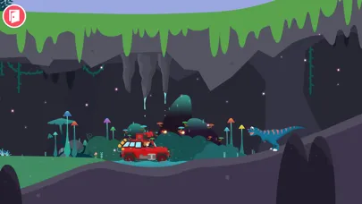 ภาพหน้าจอของ Dinosaur Games for kids 2-6