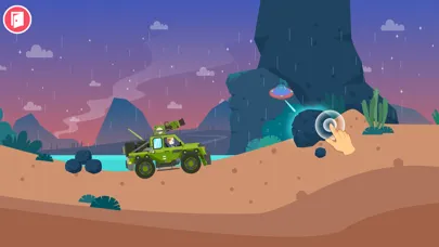 ภาพหน้าจอของ Dinosaur Games for kids 2-6