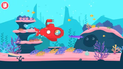 ภาพหน้าจอของ Dinosaur Games for kids 2-6