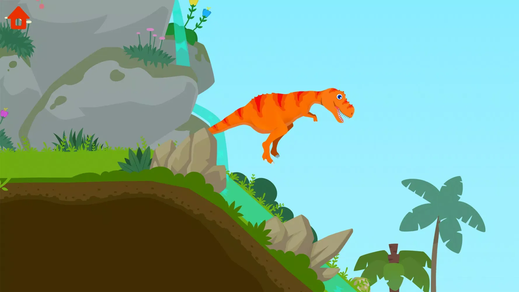 Dinosaur Island:Games for kids Screenshots