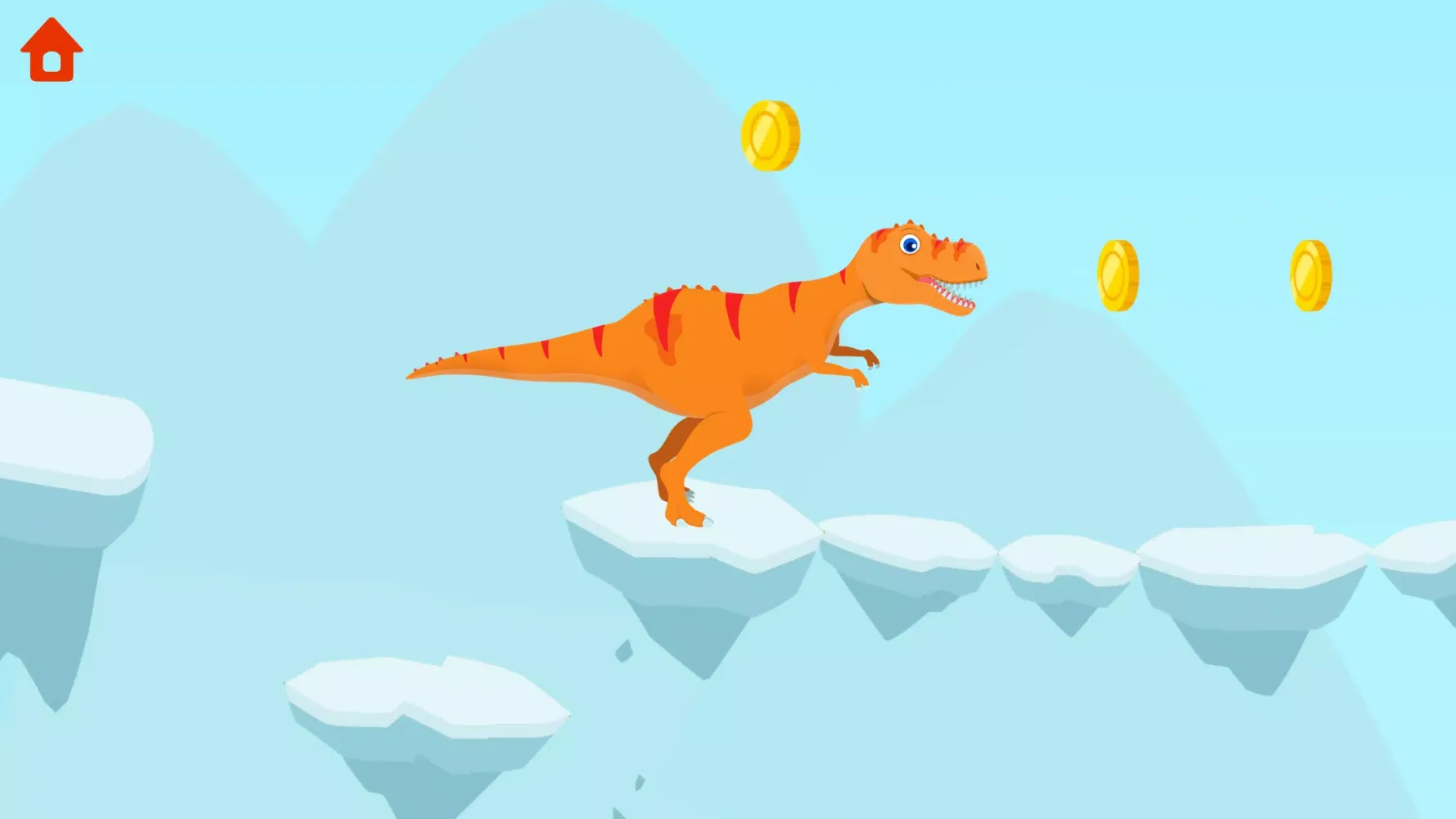 Dinosaur Island:Games for kids Screenshots